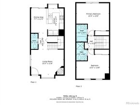 9713 W Chatfield Avenue F, Littleton CO 80128