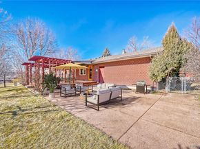 8292 E Lehigh Drive, Denver CO 80237