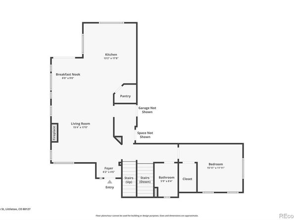 6625 S Lee Street, Littleton CO 80127