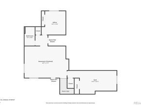 6625 S Lee Street, Littleton CO 80127