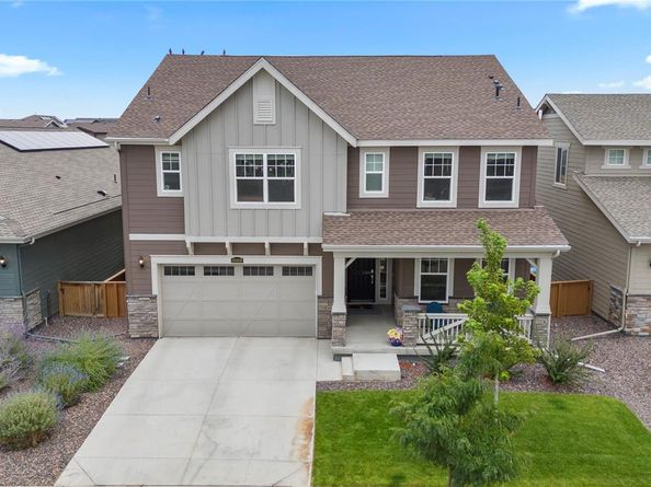 10008 Vaughn Street, Commerce City CO 80022