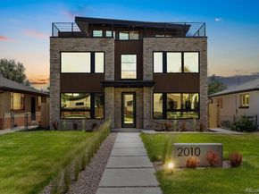 2010 Irving Street, Denver CO 80211
