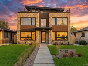 2010 Irving Street, Denver CO 80211