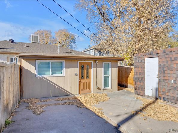 828 Mariposa Street, Denver CO 80204