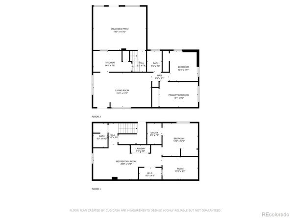 828 Mariposa Street, Denver CO 80204