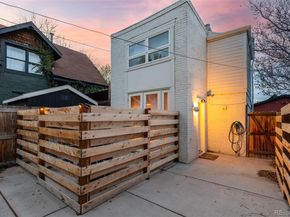 2921 Curtis Street, Denver CO 80205
