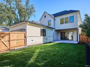 1679 Bellaire Street, Denver CO 80220