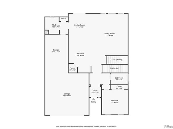 10008 Vaughn Street, Commerce City CO 80022