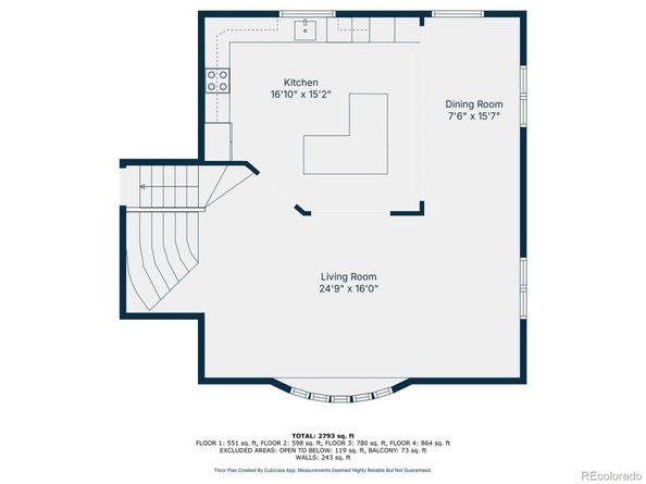 3240 Zephyr Court, Wheat Ridge CO 80033