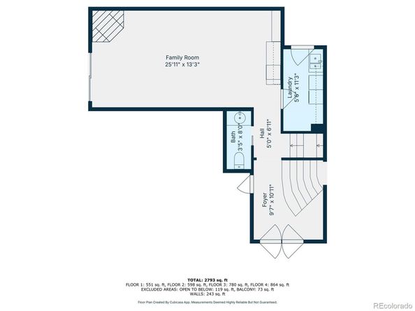 3240 Zephyr Court, Wheat Ridge CO 80033