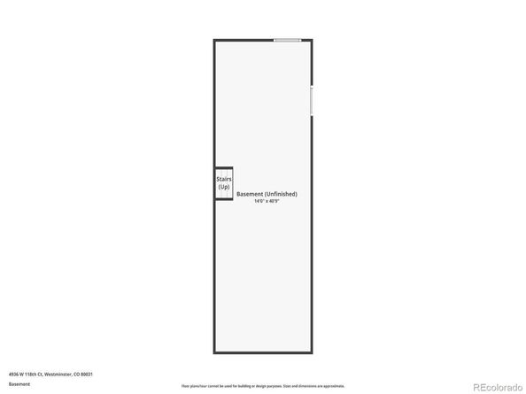 4936 W 118th Court, Westminster CO 80031