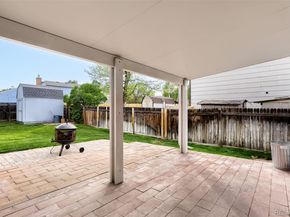 8788 W Glasgow Place, Littleton CO 80128