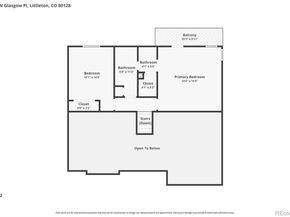 8788 W Glasgow Place, Littleton CO 80128
