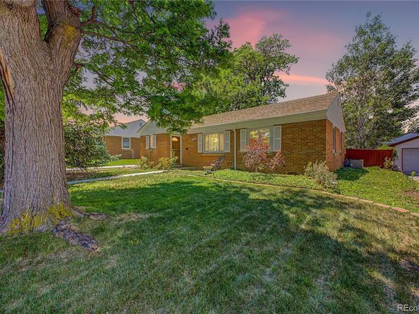 3429 S Fairfax Street, Denver CO 80222