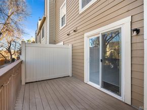 1811 S Quebec Way 12, Denver CO 80231