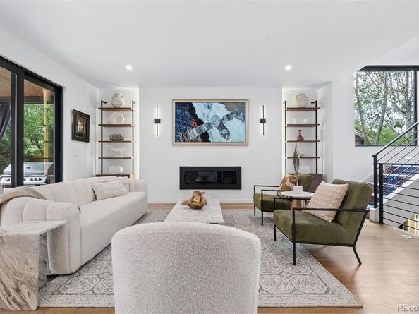 1278 Clermont Street, Denver CO 80220