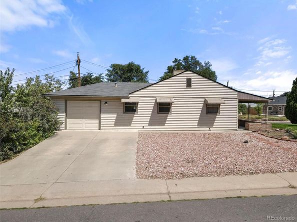 Undisclosed Address #1828190, Denver CO 80219