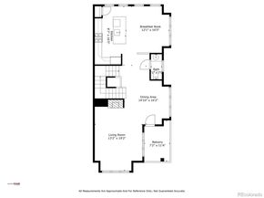 470 S Reed Street, Lakewood CO 80226