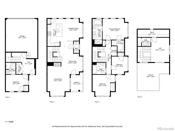 470 S Reed Street, Lakewood CO 80226
