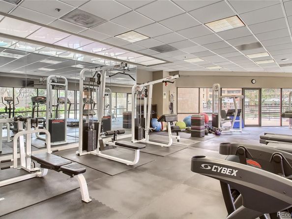 100 Park Avenue 707, Denver CO 80205
