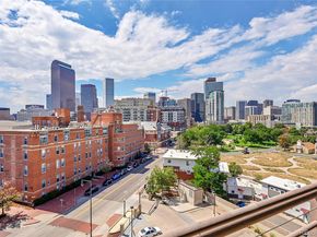 100 Park Avenue 707, Denver CO 80205