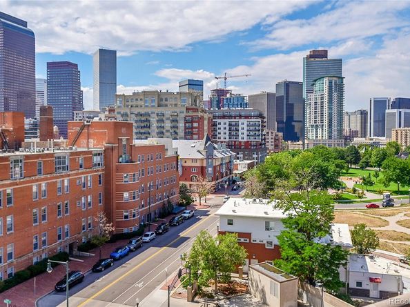 100 Park Avenue 707, Denver CO 80205