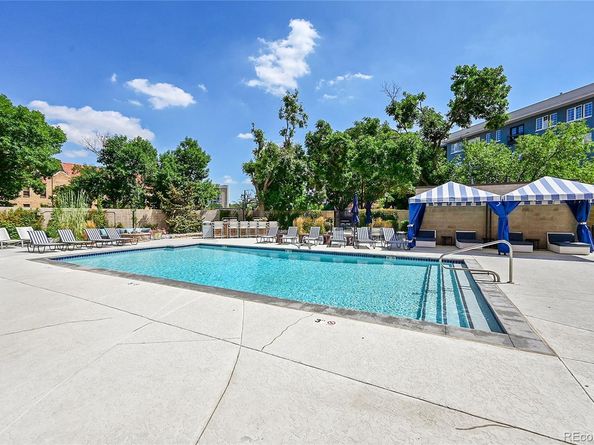 100 Park Avenue 707, Denver CO 80205