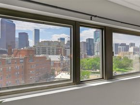 100 Park Avenue 707, Denver CO 80205