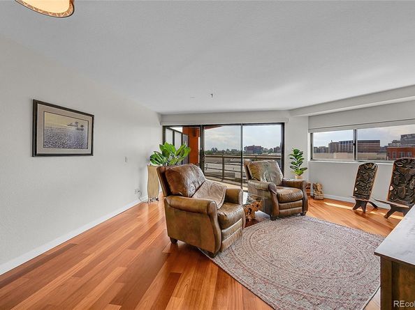 100 Park Avenue 707, Denver CO 80205