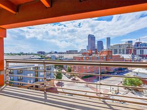 100 Park Avenue 707, Denver CO 80205