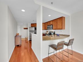 100 Park Avenue 707, Denver CO 80205