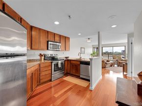 100 Park Avenue 707, Denver CO 80205