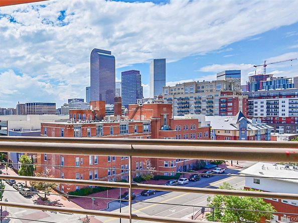 100 Park Avenue 707, Denver CO 80205
