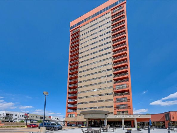 100 Park Avenue 707, Denver CO 80205