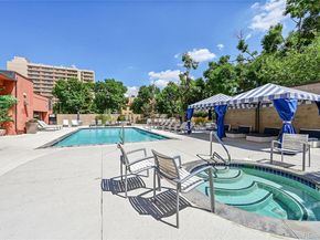 100 Park Avenue 707, Denver CO 80205