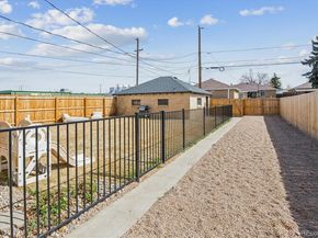3696 Magnolia Street, Denver CO 80207