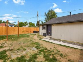 439 S Knox Court, Denver CO 80219