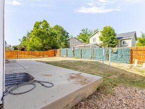 2180 S Uravan Street, Aurora CO 80013