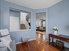 Undisclosed Address #1609992, Denver CO 80238