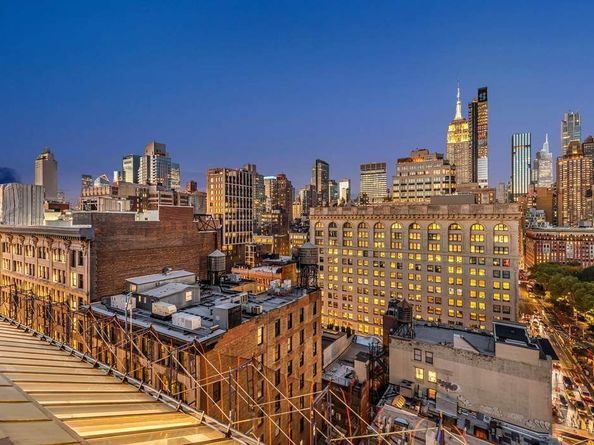 170 Fifth Avenue PH, New York NY 10010