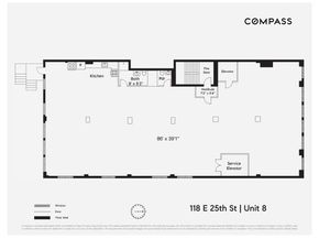 118 East 25th Street 8, New York NY 10010