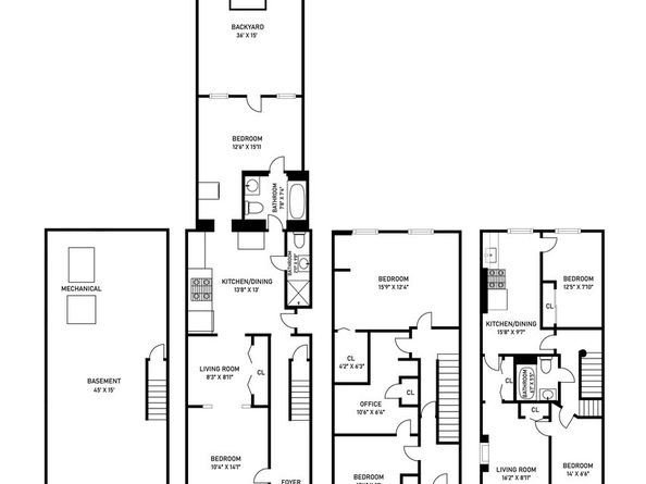 651 De Graw Street, Brooklyn NY 11217