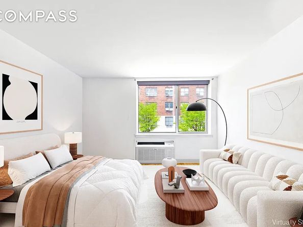 505 West 47th Street 2BS, New York NY 10036