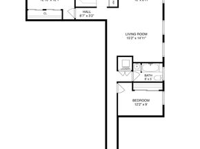 501 West 156th Street 44, New York NY 10032