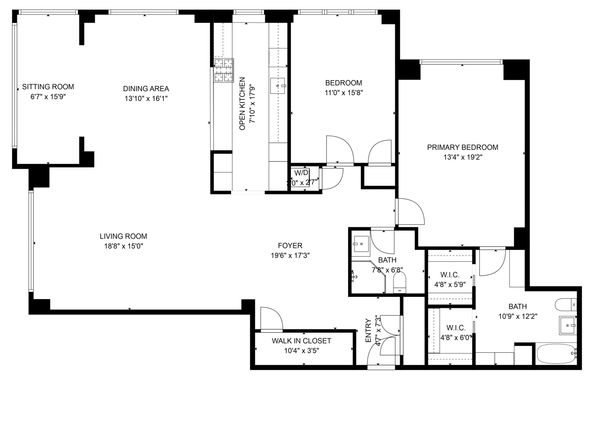 150 East 69th Street 5C, New York NY 10021