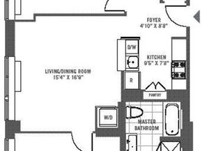 87 Smith Street 8E, Brooklyn NY 11201