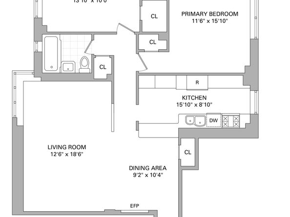 530 Grand Street E8C, New York NY 10002
