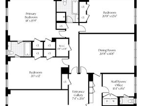 277 West End Avenue 12MA, New York NY 10023
