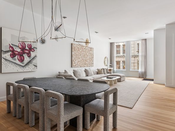 83 Spring Street 2/3, New York NY 10012