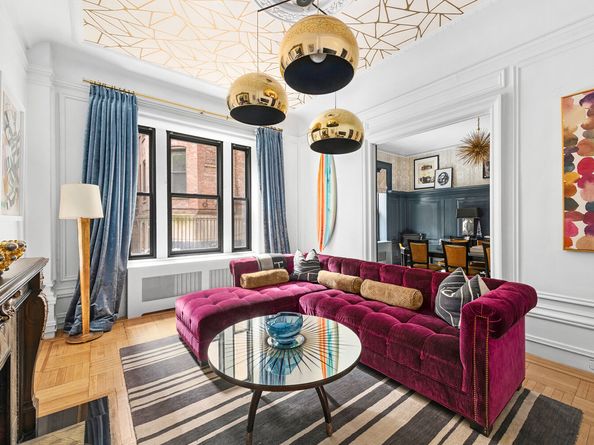 490 West End Avenue 1D, New York NY 10024